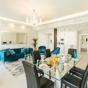 Modern And Luxurious -3 Bdr 2bth- Pastor Y Landero Appartement