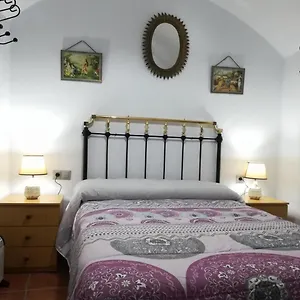 Cueva Tradicional El Capricho Appartement