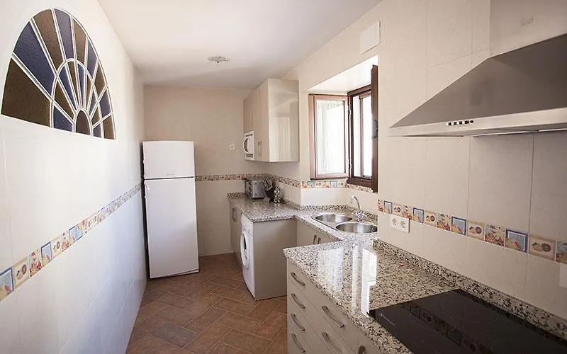 Casa Rural Cinco Balcones Aracena 0*,