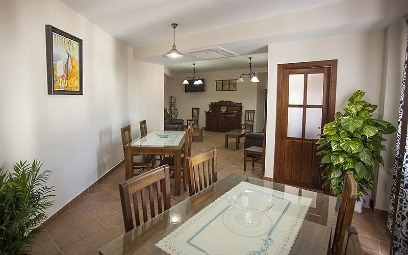 Casa Rural Cinco Balcones Aracena Espagne