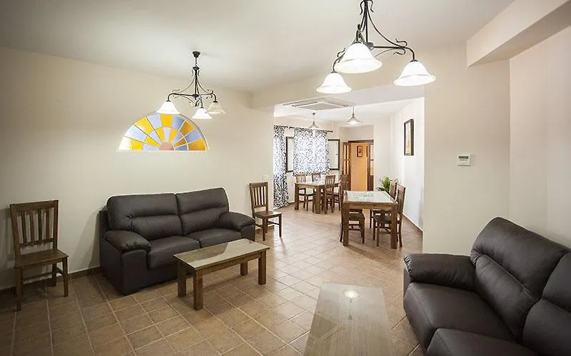 Casa Rural Cinco Balcones Aracena 0*,