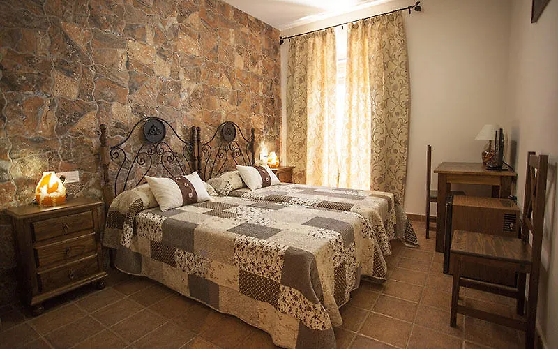 Casa Rural Cinco Balcones Aracena